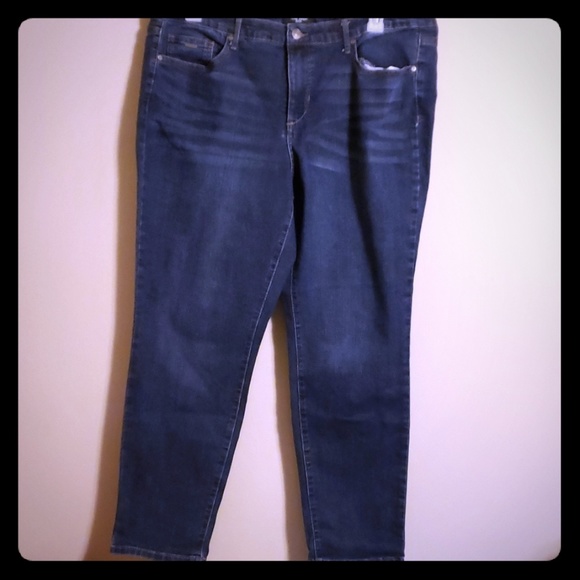 Nine West Denim - Nine west jeans boyfriend slim cut